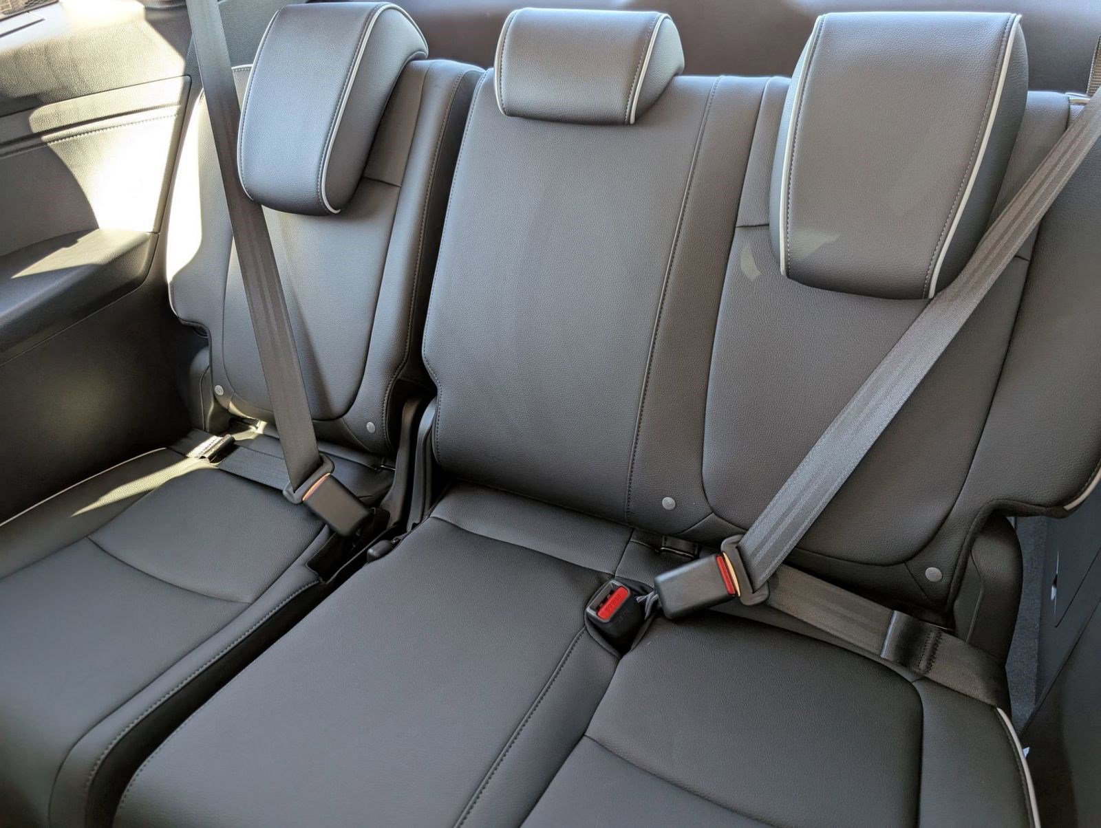 New 2026 Honda Odyssey Touring image 24