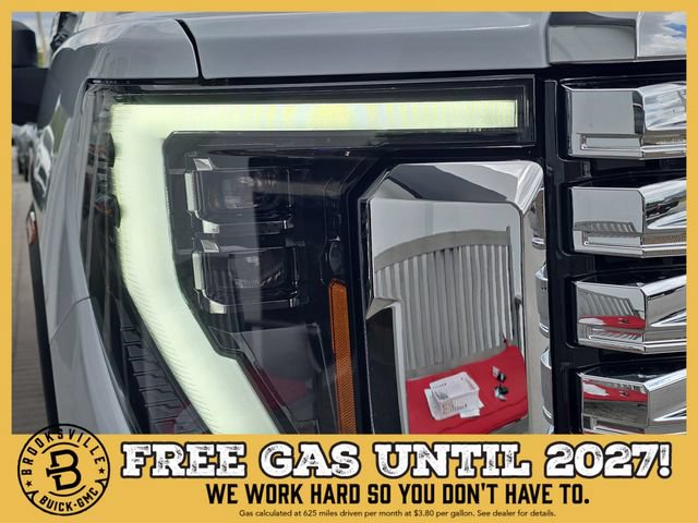 New 2026 GMC Sierra 3500 Denali w/ Technology Package AWD/4WD image 11