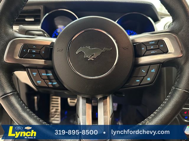 Used 2016 Ford Mustang GT Premium w/ Equipment Group 401A RWD image 10