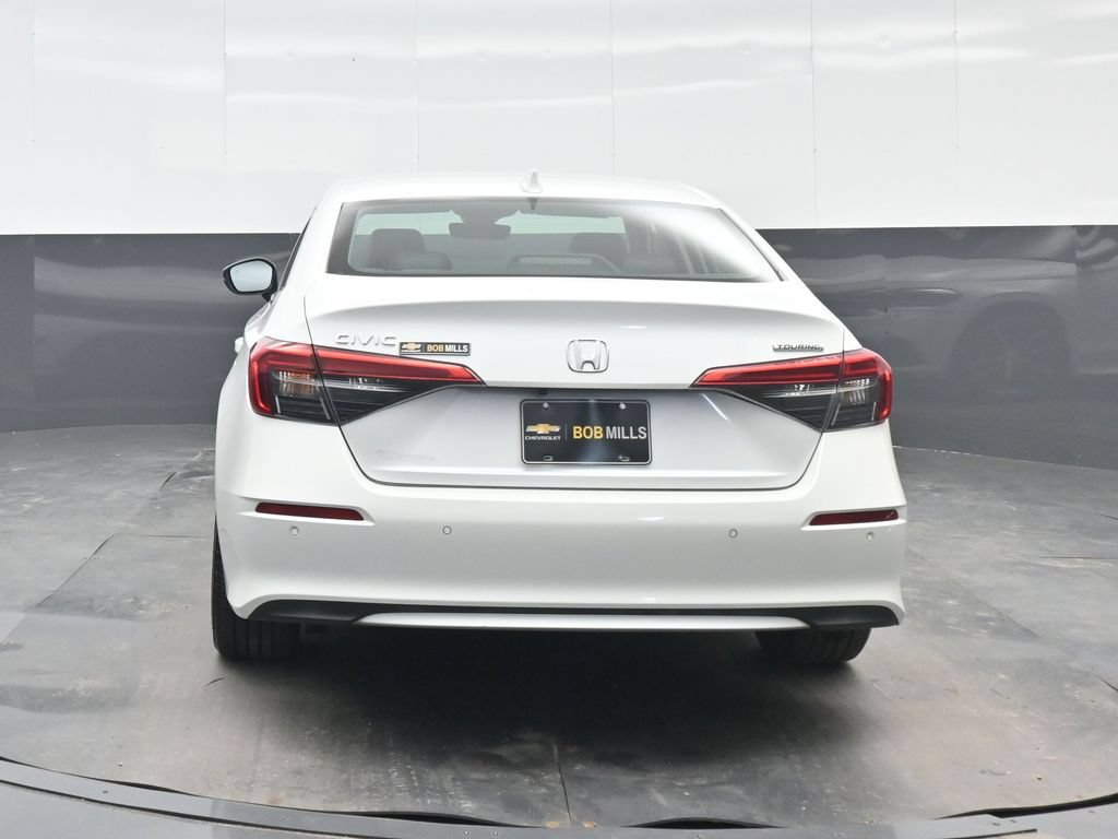 Used 2022 Honda Civic Touring image 5