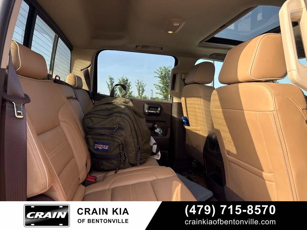 Used 2018 GMC Sierra 3500 Denali w/ Duramax Plus Package AWD/4WD image 12