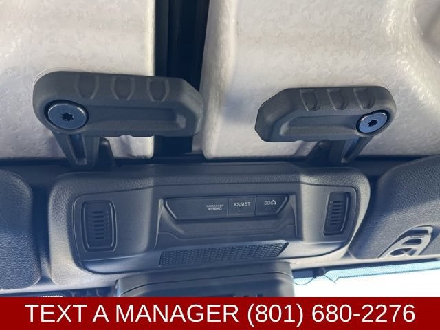New 2025 Jeep Gladiator Sport AWD/4WD image 28