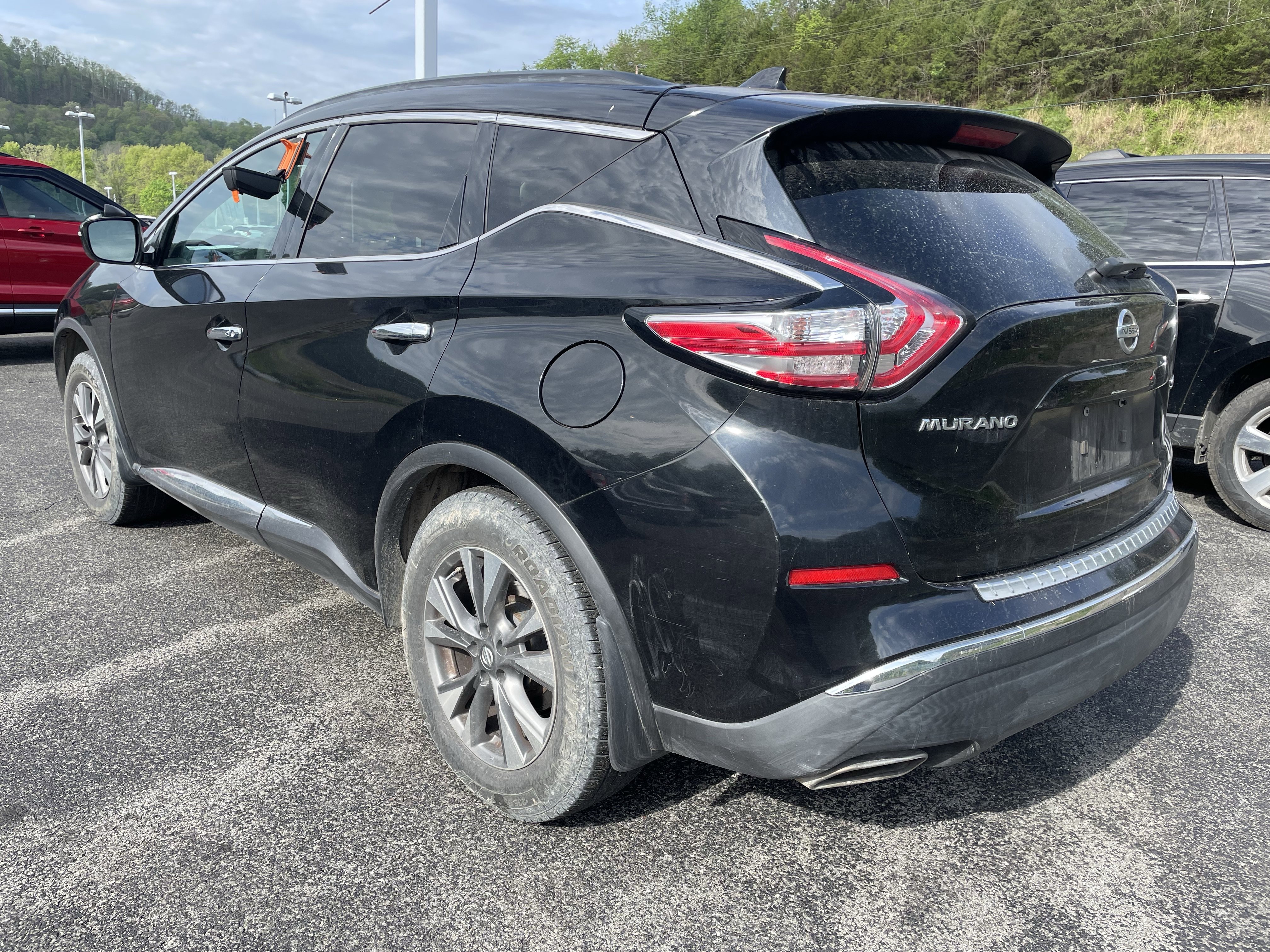 Used 2016 Nissan Murano SV image 4