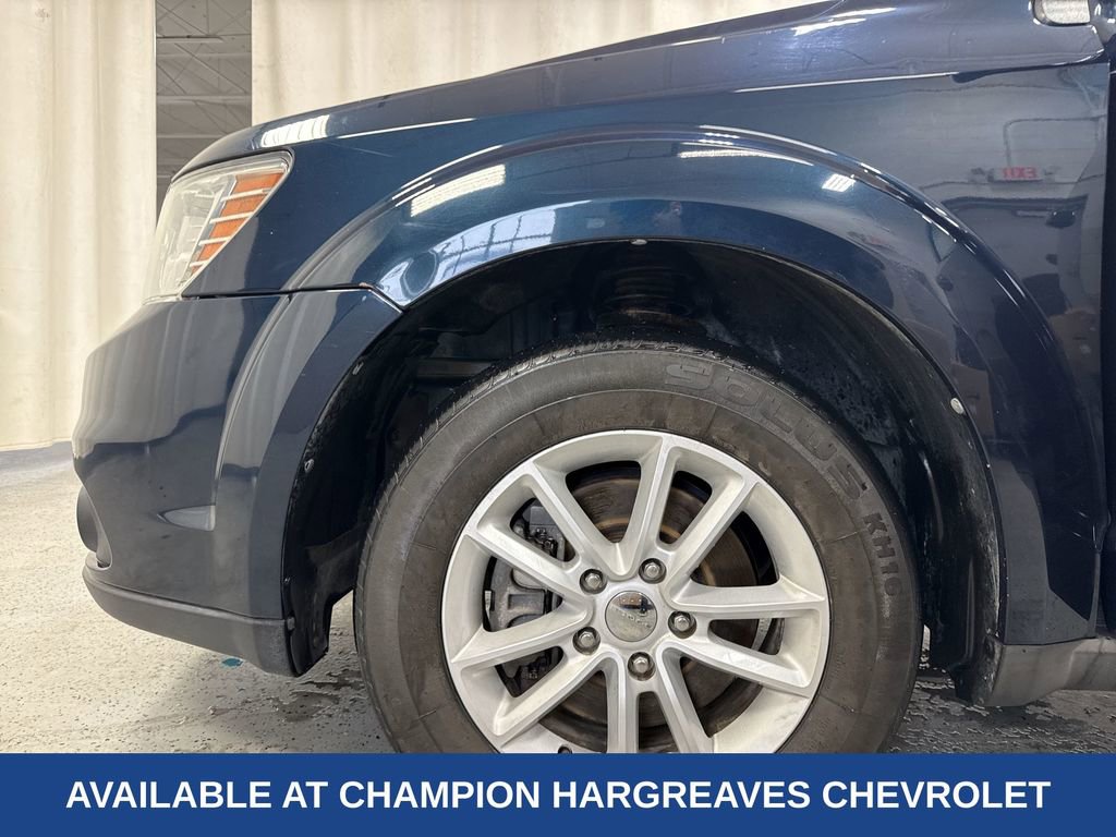 Used 2013 Dodge Journey SXT w/ Popular Equipment Group image 42