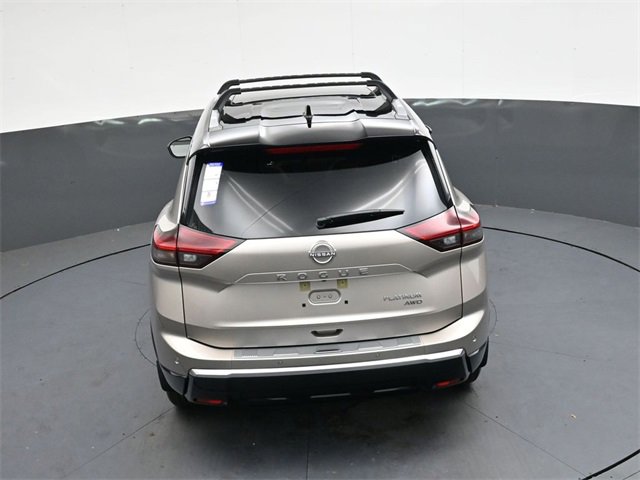 New 2026 Nissan Rogue Platinum image 26