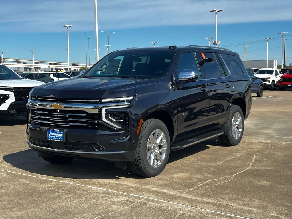 New 2026 Chevrolet Tahoe Premier image 1