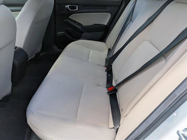 Certified 2024 Honda Civic LX image 16