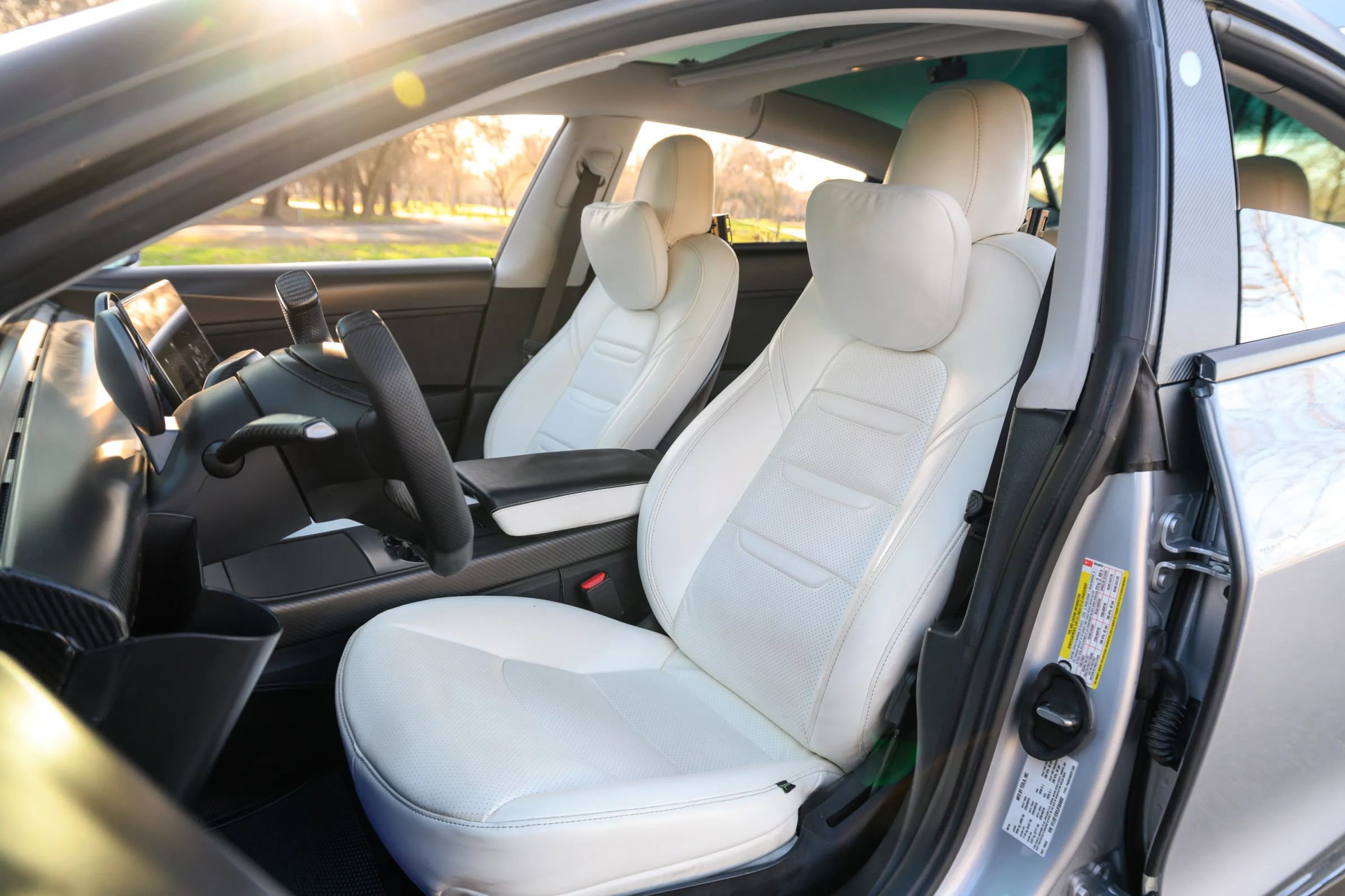 Used 2018 Tesla Model 3 Long Range image 92