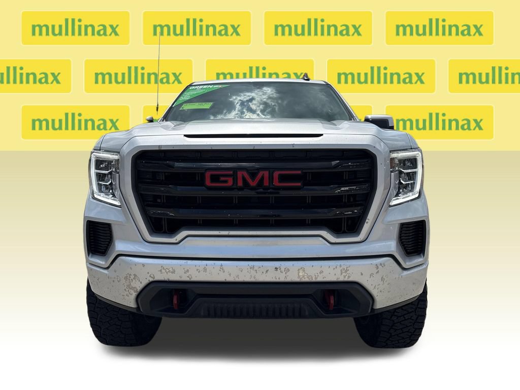 Used 2021 GMC Sierra 1500 SLE AWD/4WD image 10