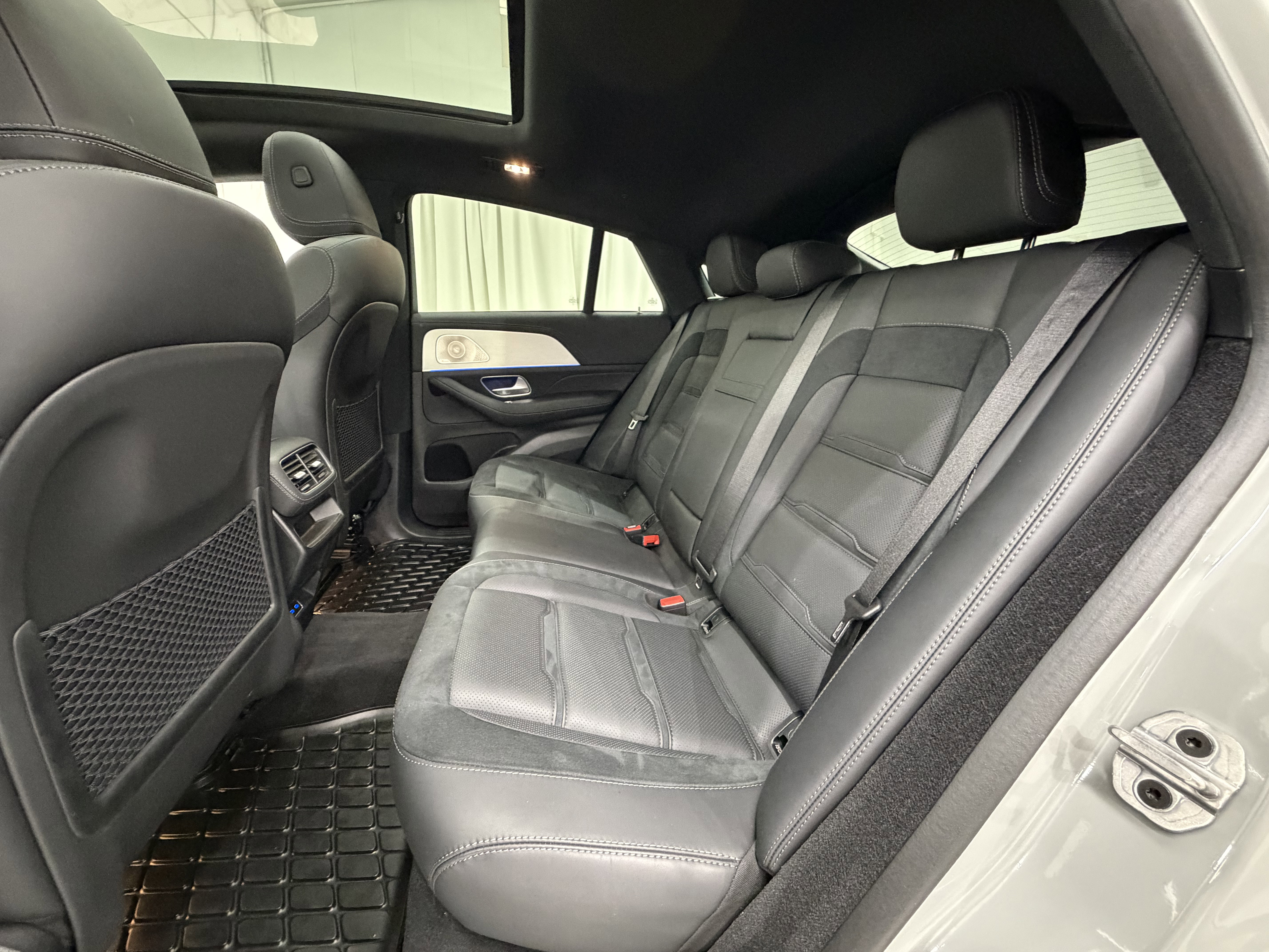 Used 2024 Mercedes-Benz GLE 53 AMG 4MATIC Coupe image 20