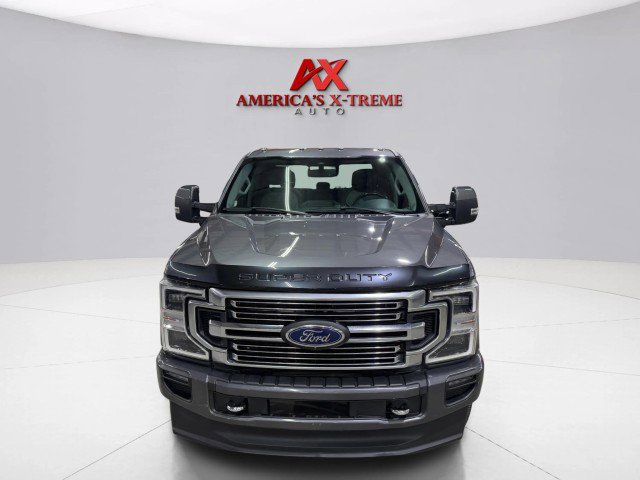 Used 2022 Ford F250 Limited w/ FX4 Off-Road Package image 9