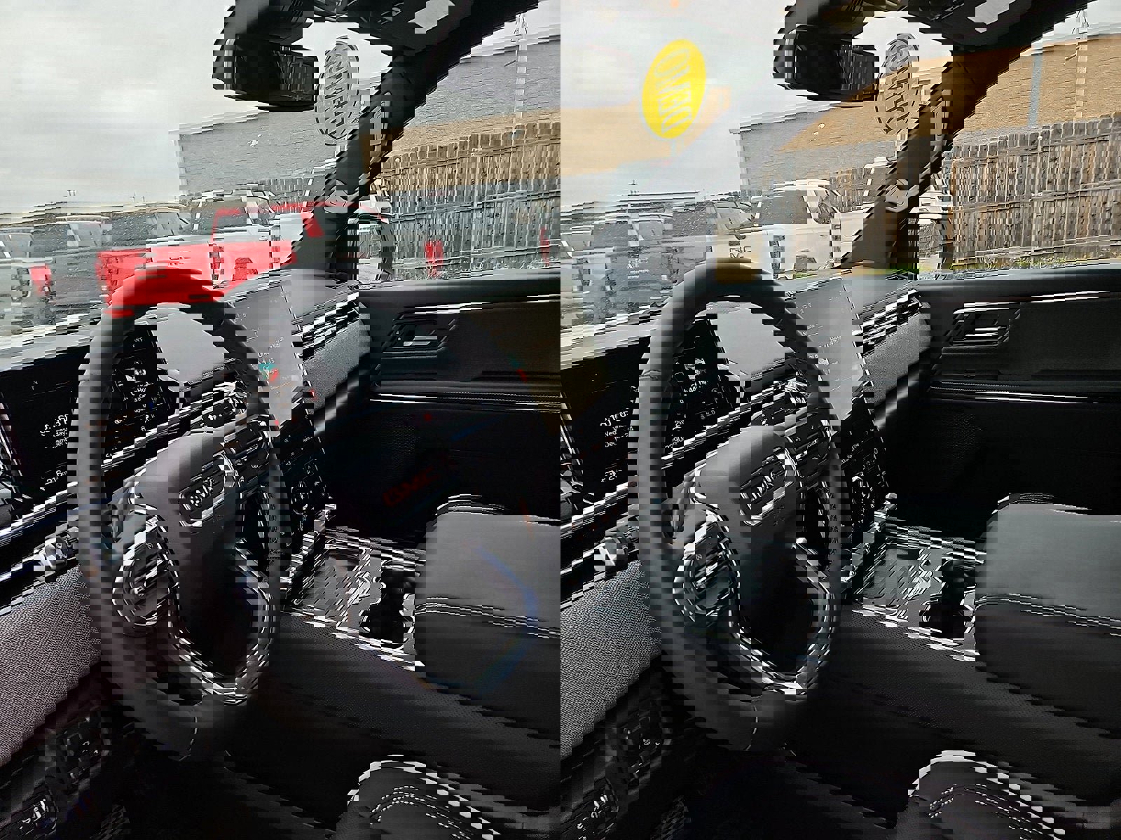 New 2026 GMC Sierra EV Elevation image 12