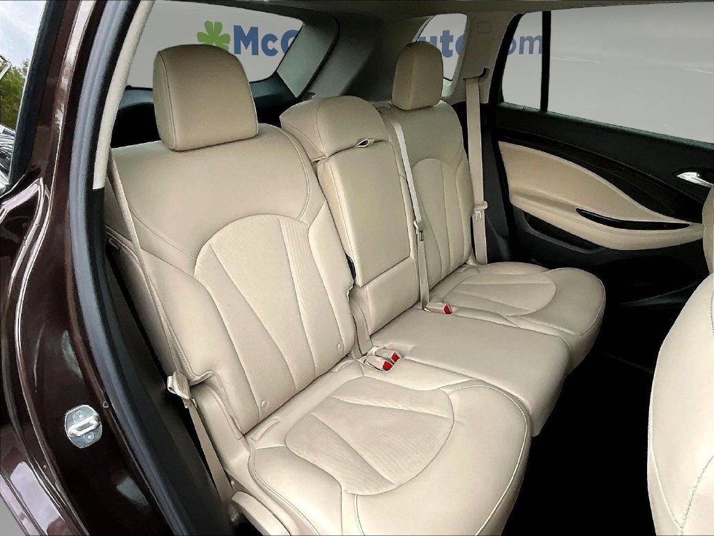 Used 2020 Buick Envision Preferred AWD/4WD image 28