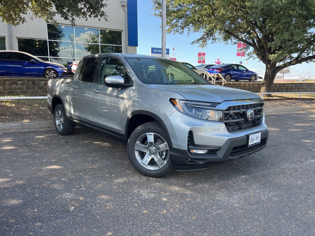 New 2026 Honda Ridgeline RTL image 1