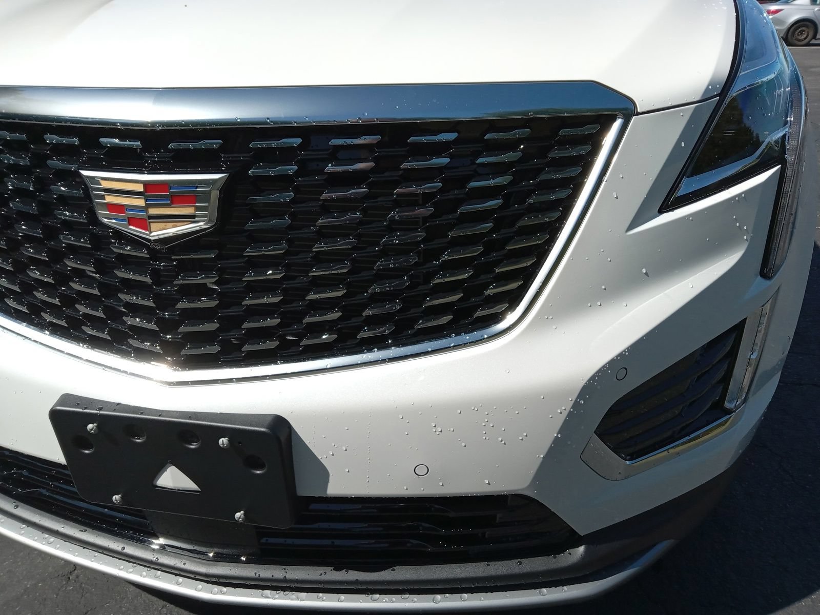 New 2026 Cadillac XT5 Premium Luxury w/ Driver Assist Package AWD/4WD image 8