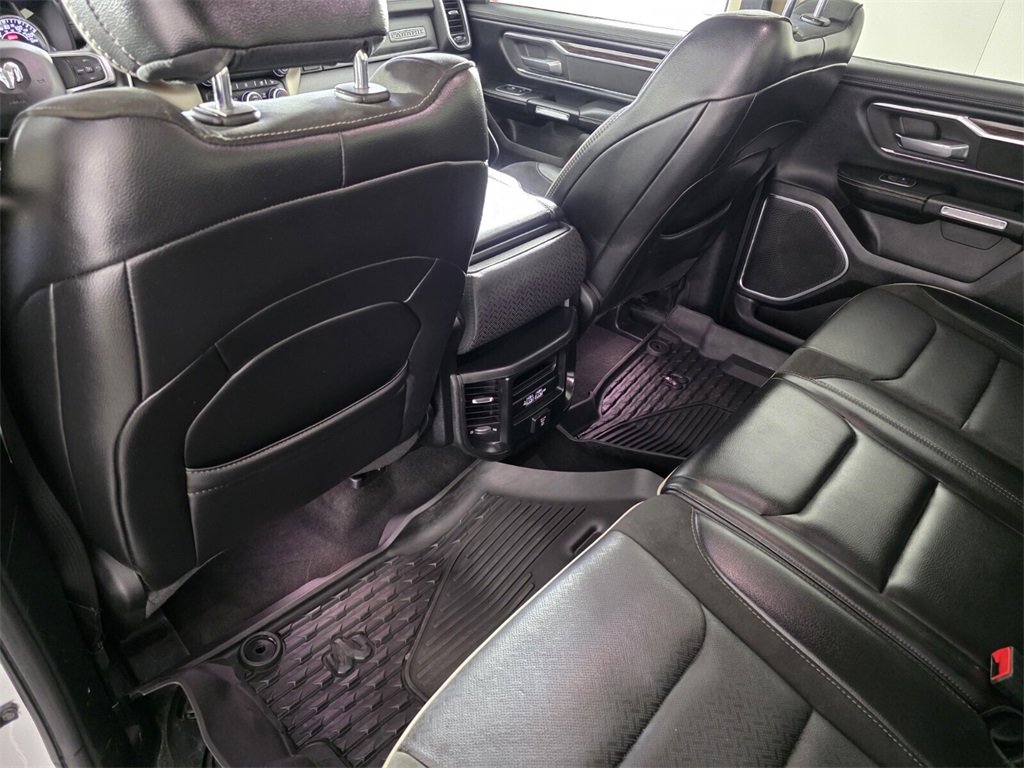 Certified 2020 RAM 1500 Laramie w/ Off Road Group image 16
