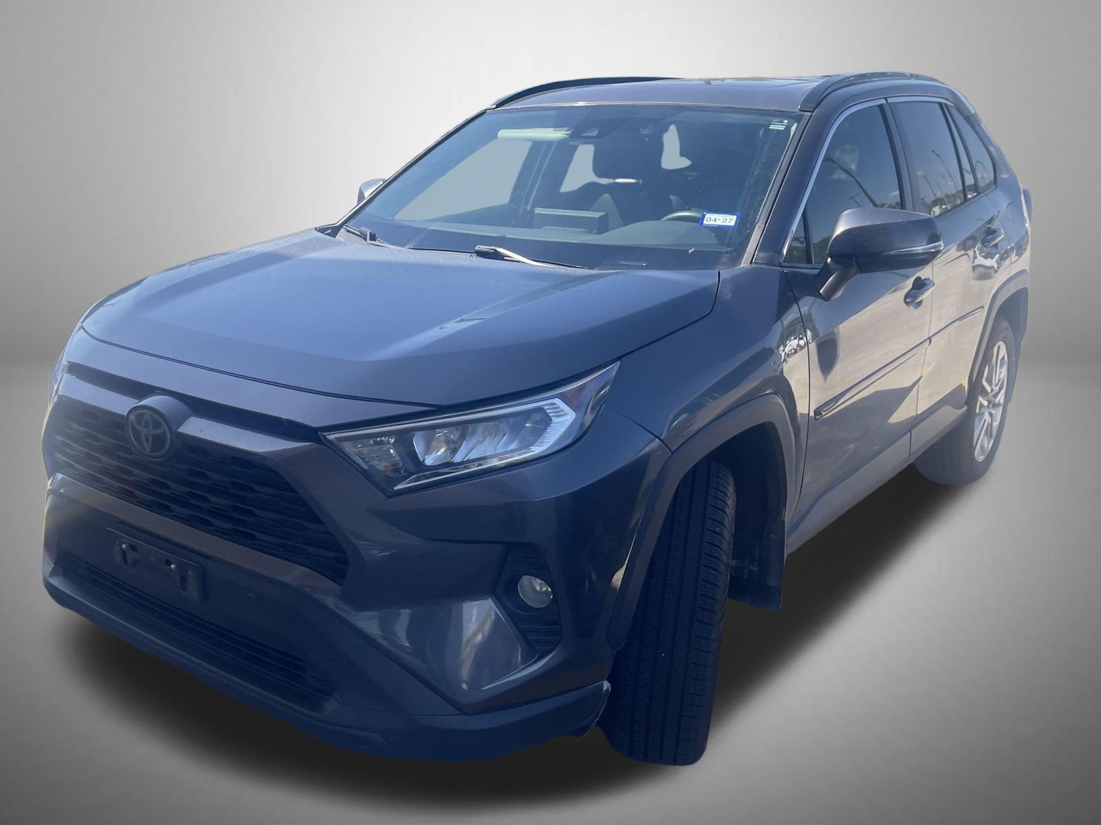 Used 2020 Toyota RAV4 XLE Premium w/ All Weather Liner Package AWD/4WD image 1