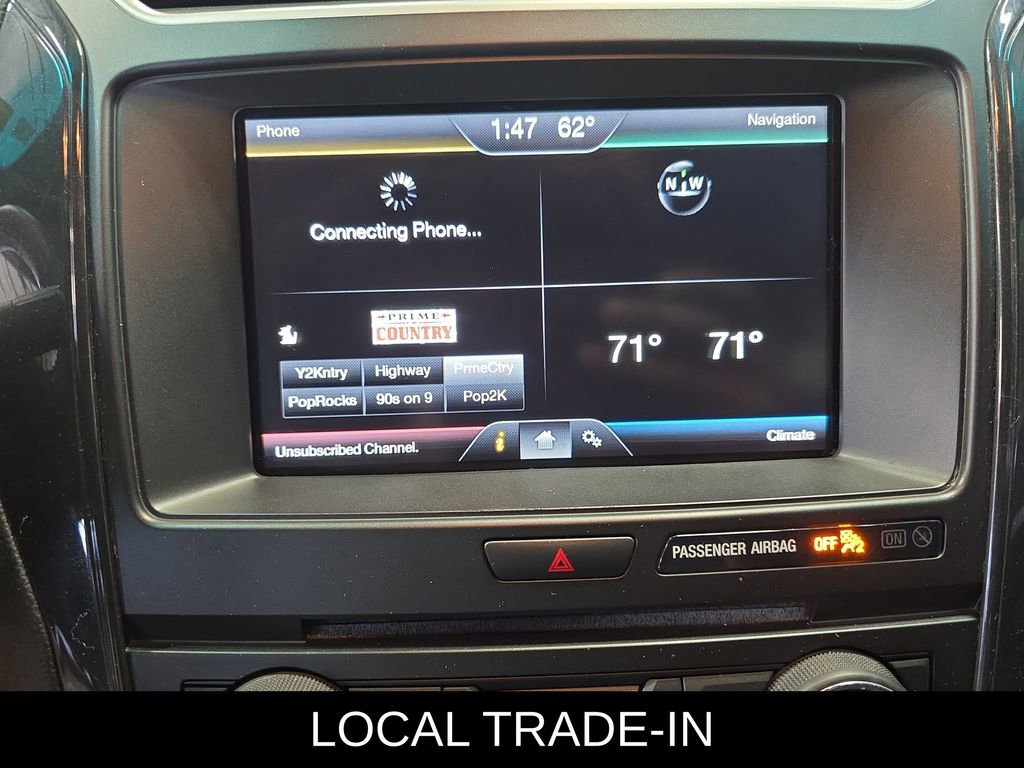 Used 2016 Ford Explorer XLT w/ Equipment Group 201A AWD/4WD image 23