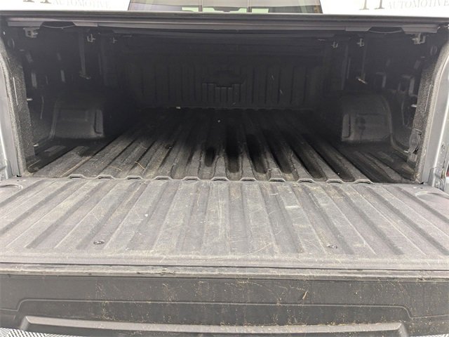 Used 2019 Chevrolet Silverado 1500 LT Trail Boss image 28