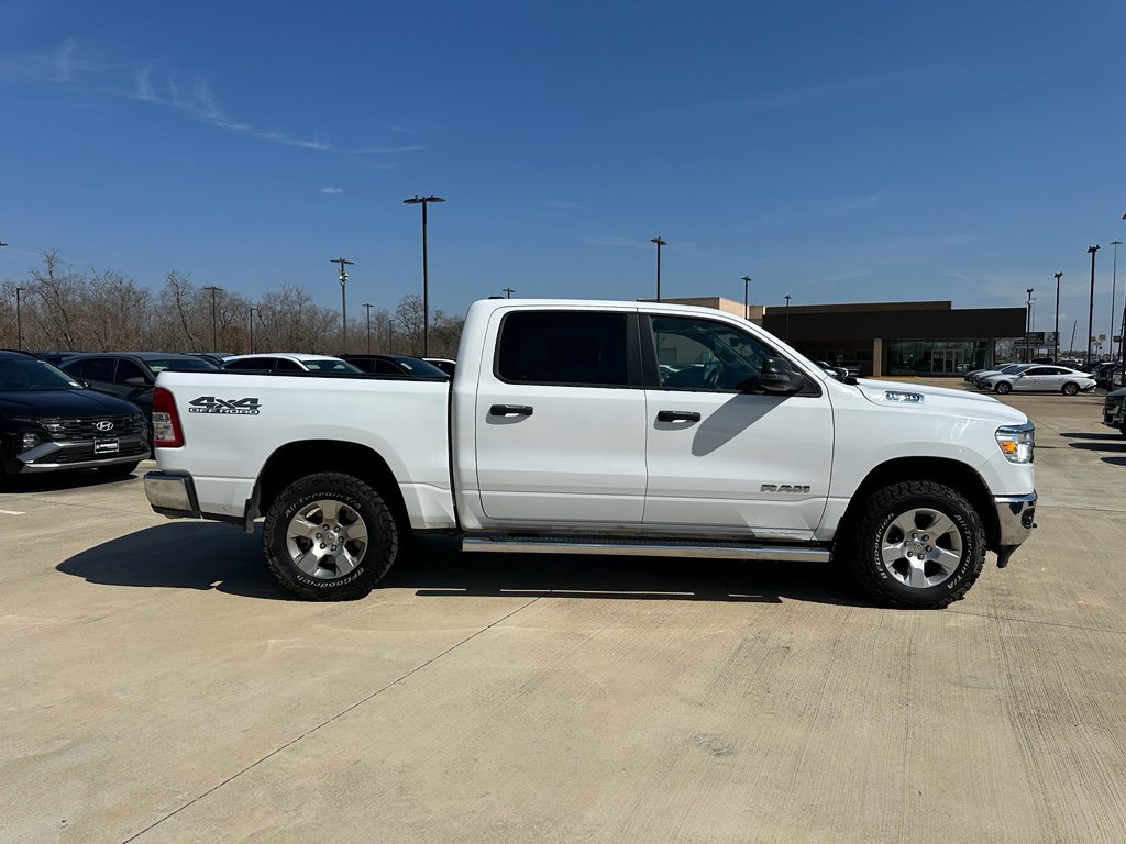 Used 2024 RAM 1500 Lone Star image 4