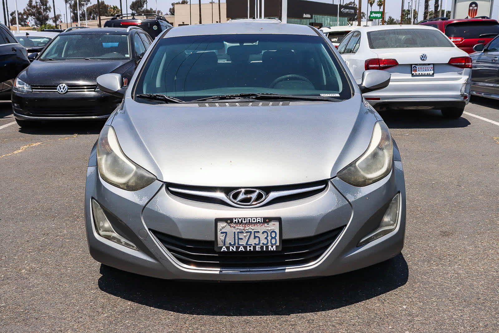 Used 2014 Hyundai Elantra SE w/ Option Group 02 FWD image 12