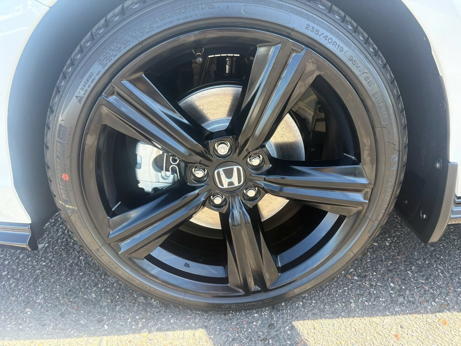 New 2026 Honda Accord Sport image 11