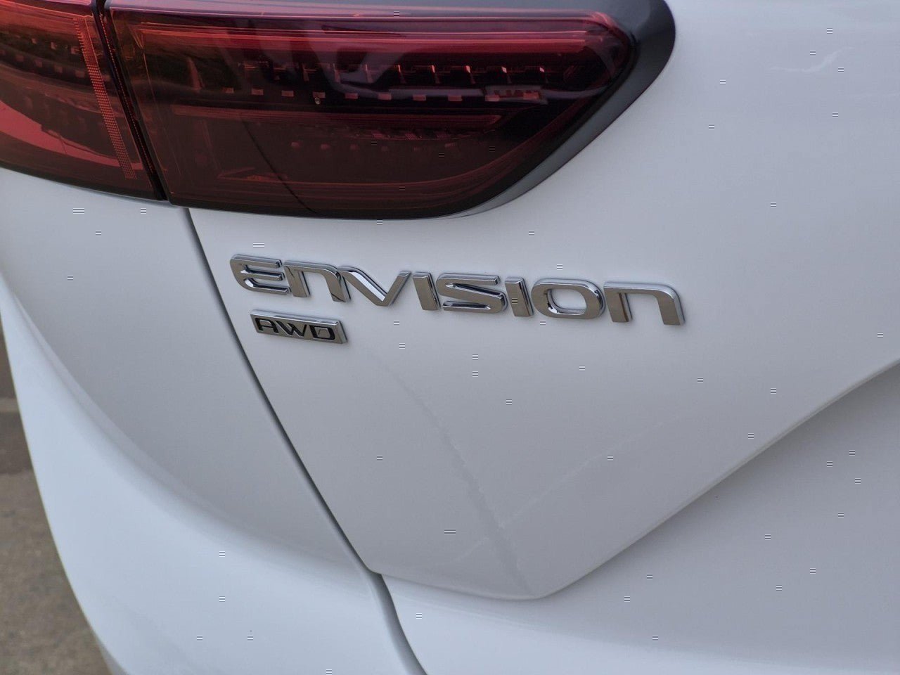 New 2026 Buick Envision Sport Touring AWD/4WD image 6
