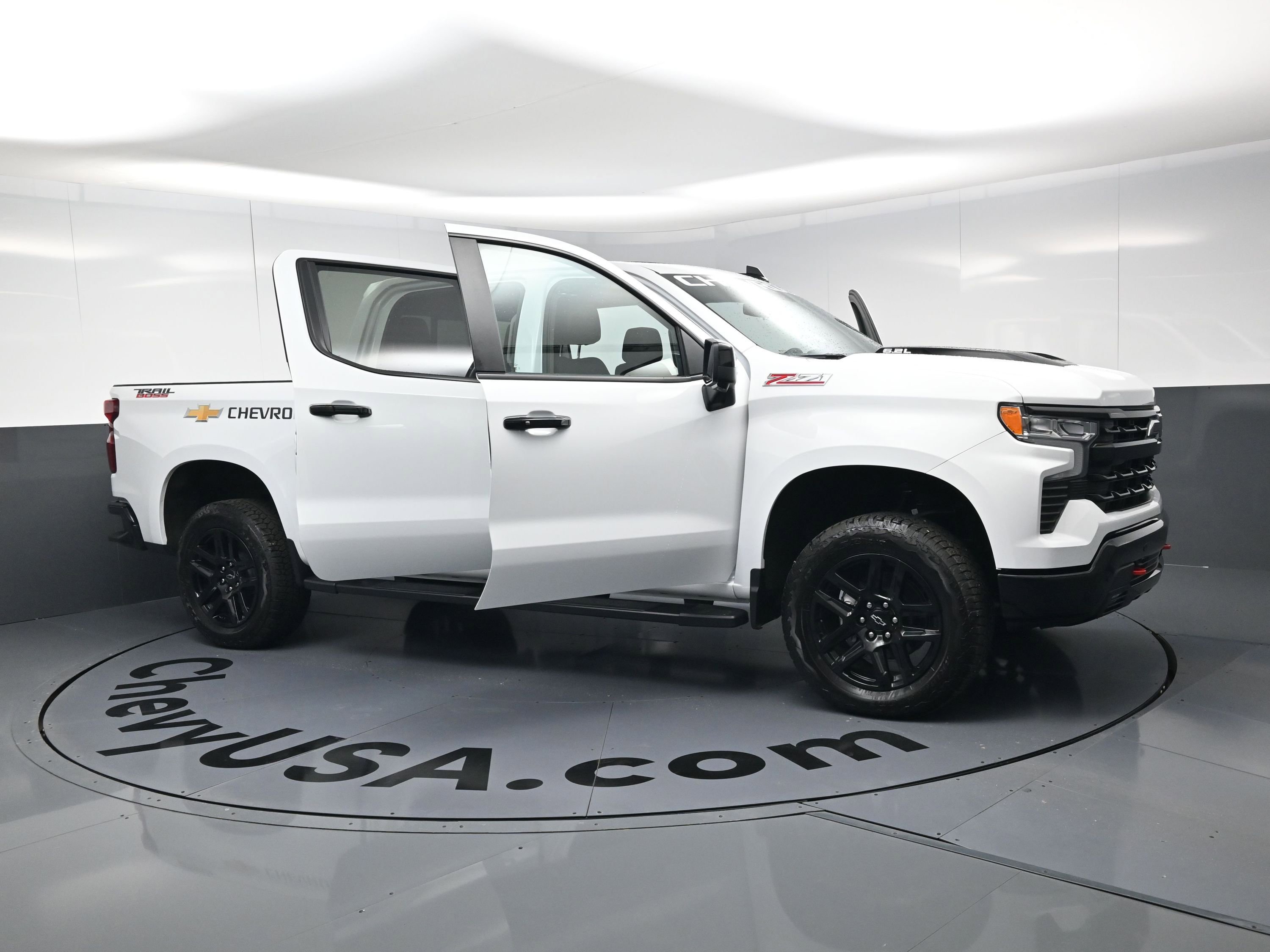 Certified 2025 Chevrolet Silverado 1500 LT Trail Boss w/ LT Trail Boss Premium Package image 22