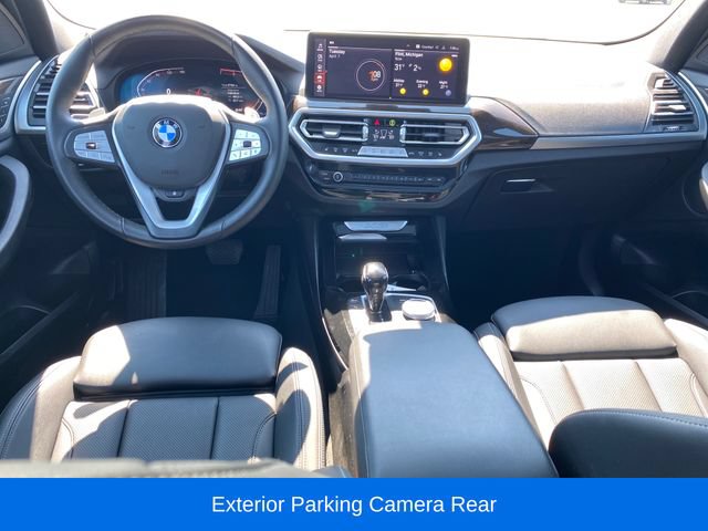 Used 2024 BMW X3 xDrive30i AWD/4WD image 5