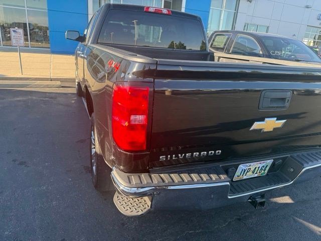 Used 2019 Chevrolet Silverado 1500 LT w/ All Star Edition AWD/4WD image 8