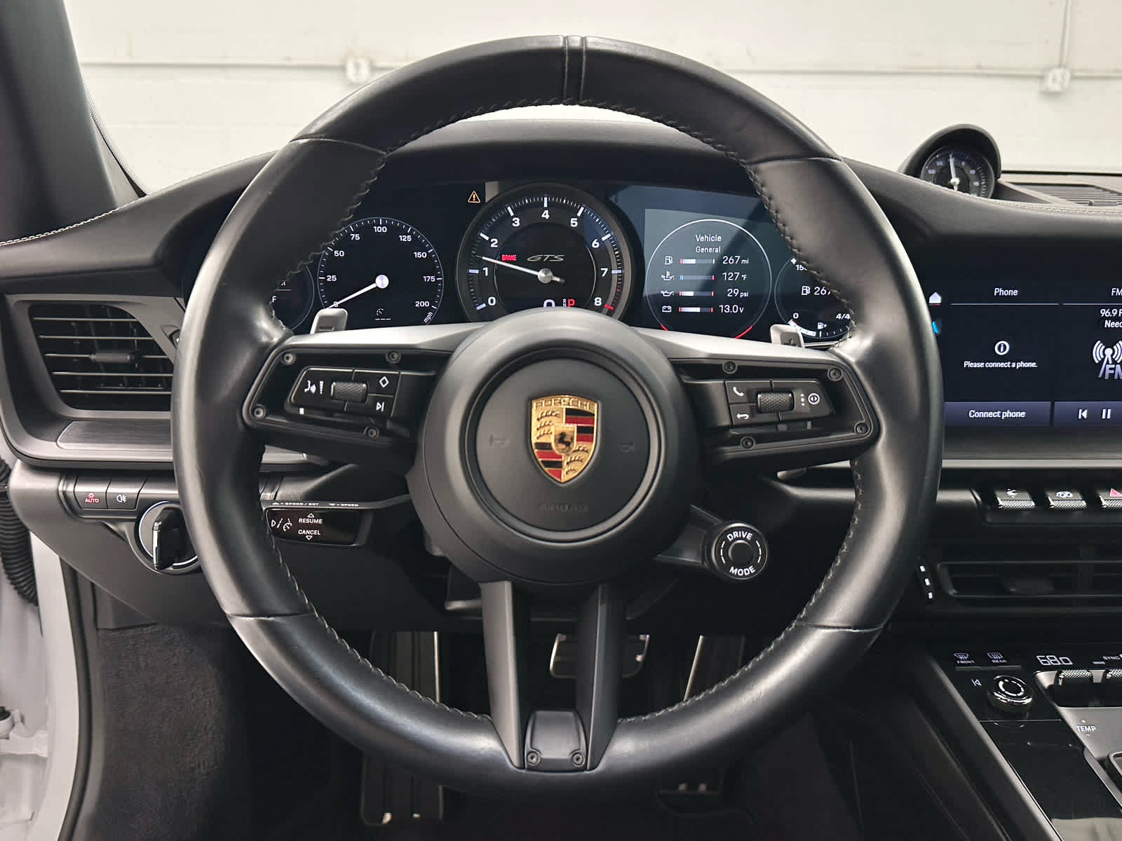 Used 2022 Porsche 911 Carrera GTS w/ Premium Package RWD image 27