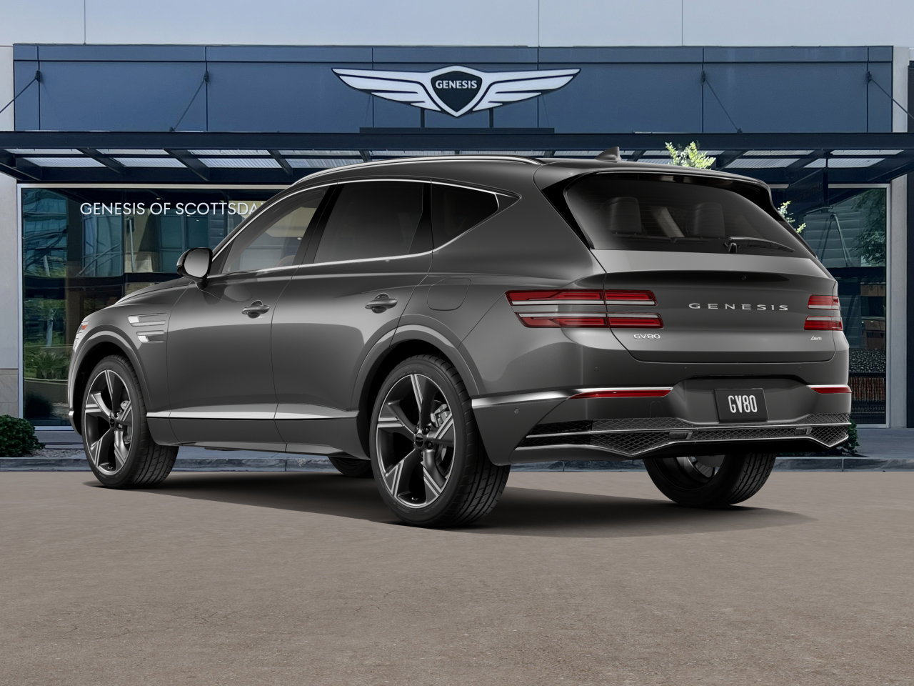 New 2026 Genesis GV80 2.5T Prestige AWD/4WD image 6