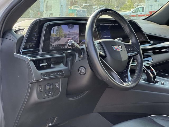 Used 2022 Cadillac Escalade Sport w/ Touring Package AWD/4WD image 30