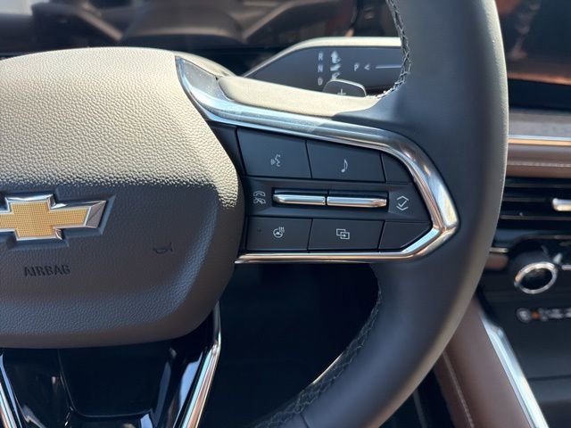 New 2026 Chevrolet Suburban High Country image 19
