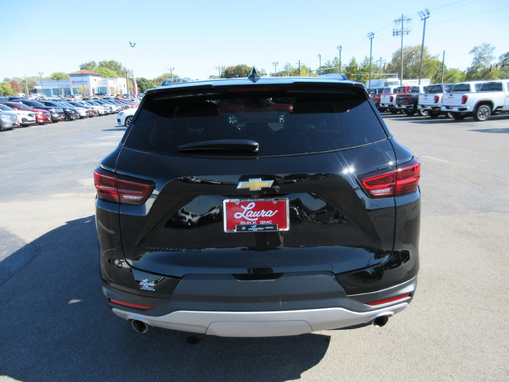 Certified 2023 Chevrolet Blazer LT AWD/4WD image 7