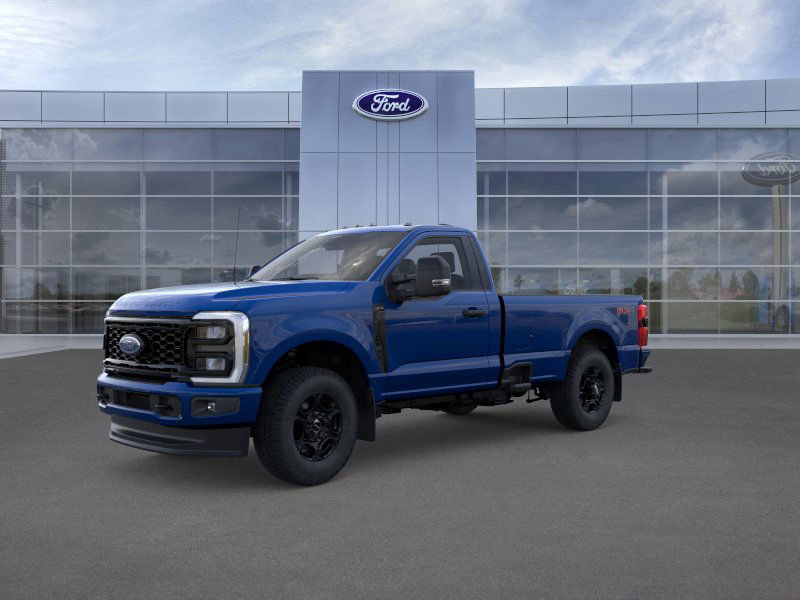 New 2026 Ford F250 XL w/ STX Appearance Package image 1