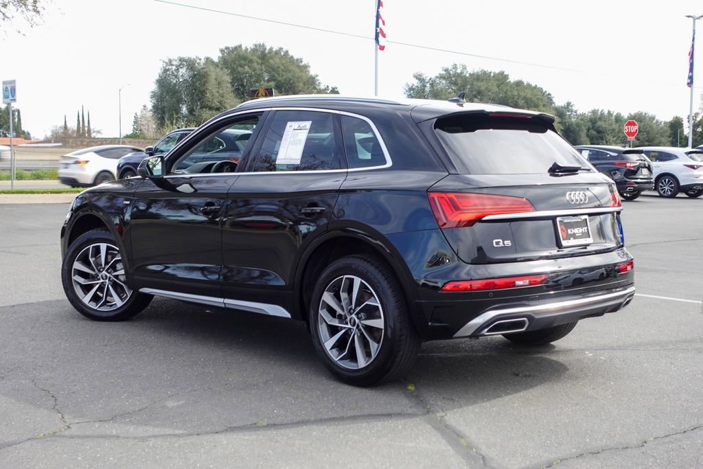 Used 2024 Audi Q5 2.0T Premium Plus image 9