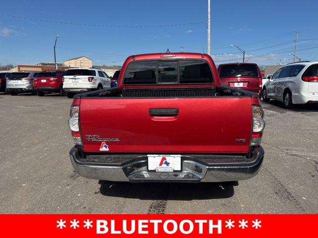 Used 2012 Toyota Tacoma 4x4 Double Cab w/ TRD Sport Pkg image 4