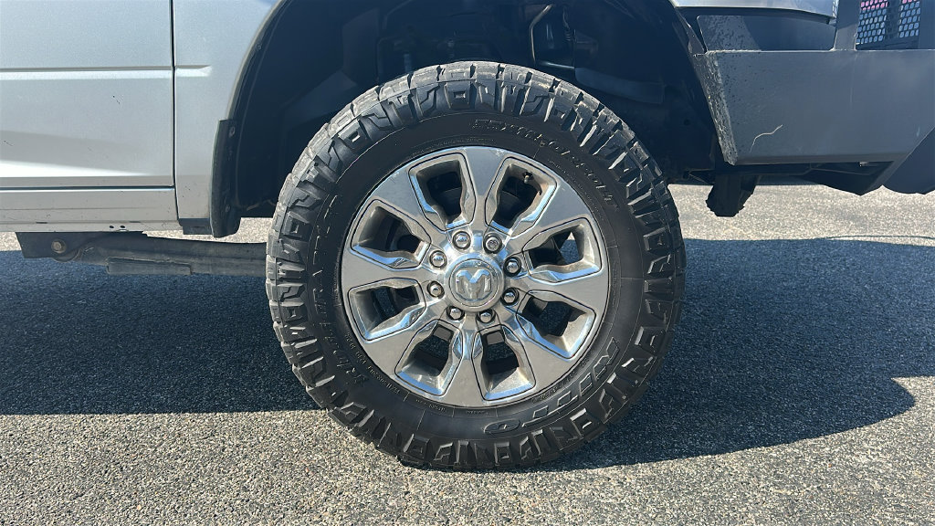 Used 2016 RAM 2500 Tradesman w/ Chrome Appearance Group AWD/4WD image 19