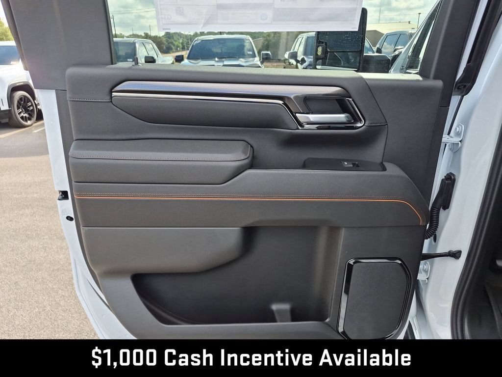 New 2026 GMC Sierra 2500 AT4 w/ AT4 Premium Plus Package AWD/4WD image 34