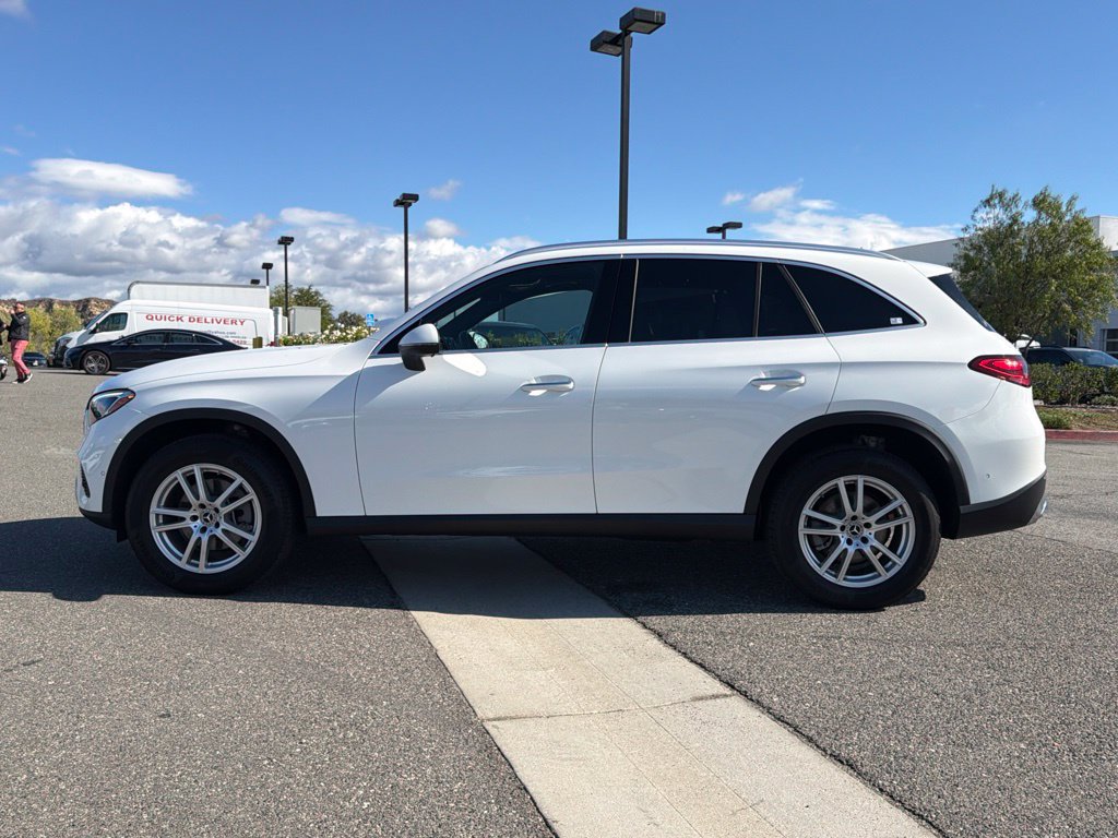 Certified 2026 Mercedes-Benz GLC 300 image 12