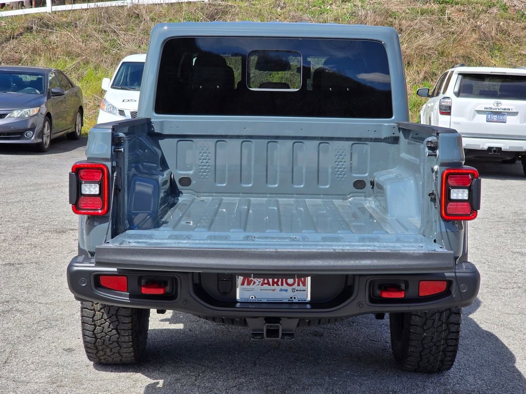 New 2026 Jeep Gladiator Rubicon image 12