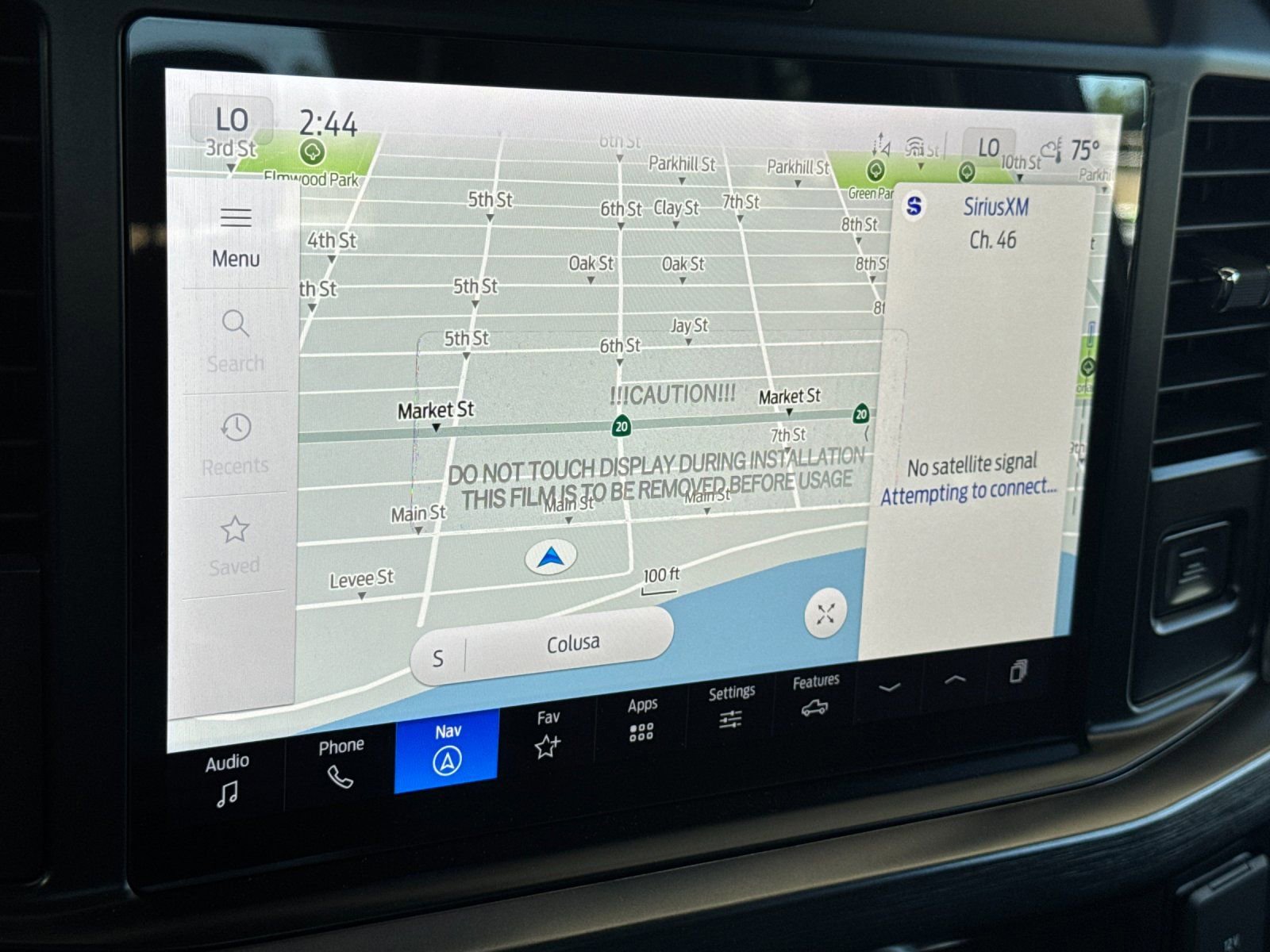 New 2026 Ford F250 Lariat w/ Tremor Off-Road Package image 21