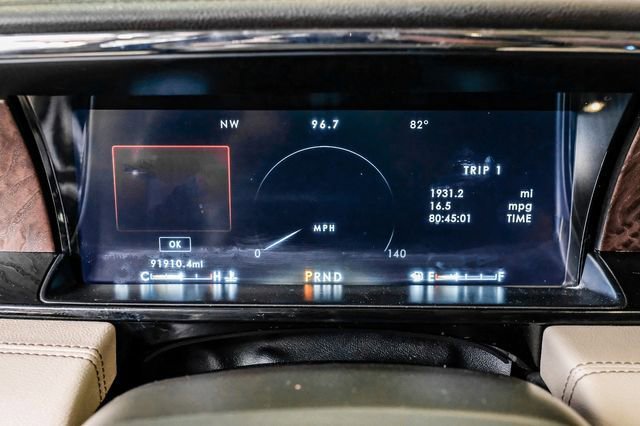 Used 2021 Lincoln Navigator L Reserve image 14