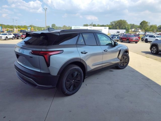 New 2025 Chevrolet Blazer EV LT image 7