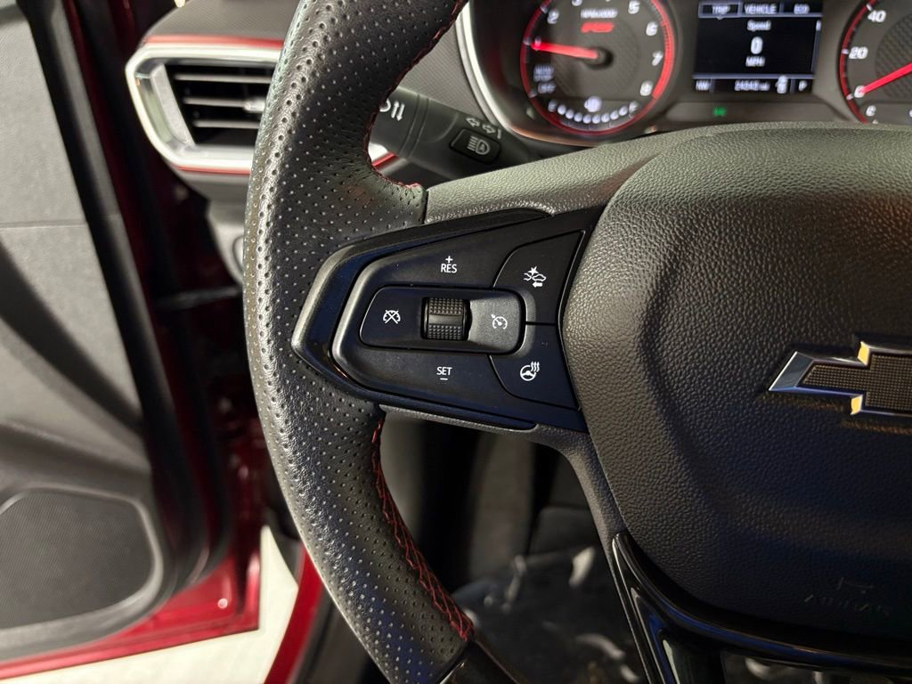 Used 2023 Chevrolet TrailBlazer RS image 21