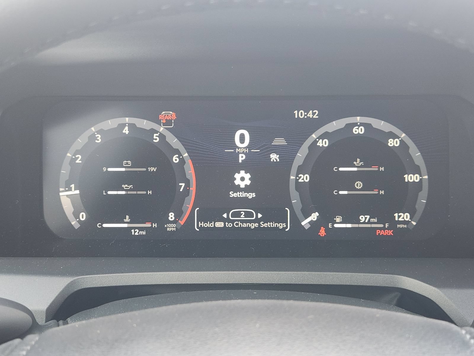 New 2026 Toyota 4Runner TRD Sport Premium AWD/4WD image 15