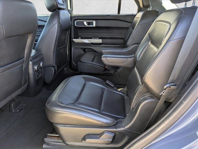 Used 2021 Ford Explorer XLT w/ Equipment Group 202A image 20