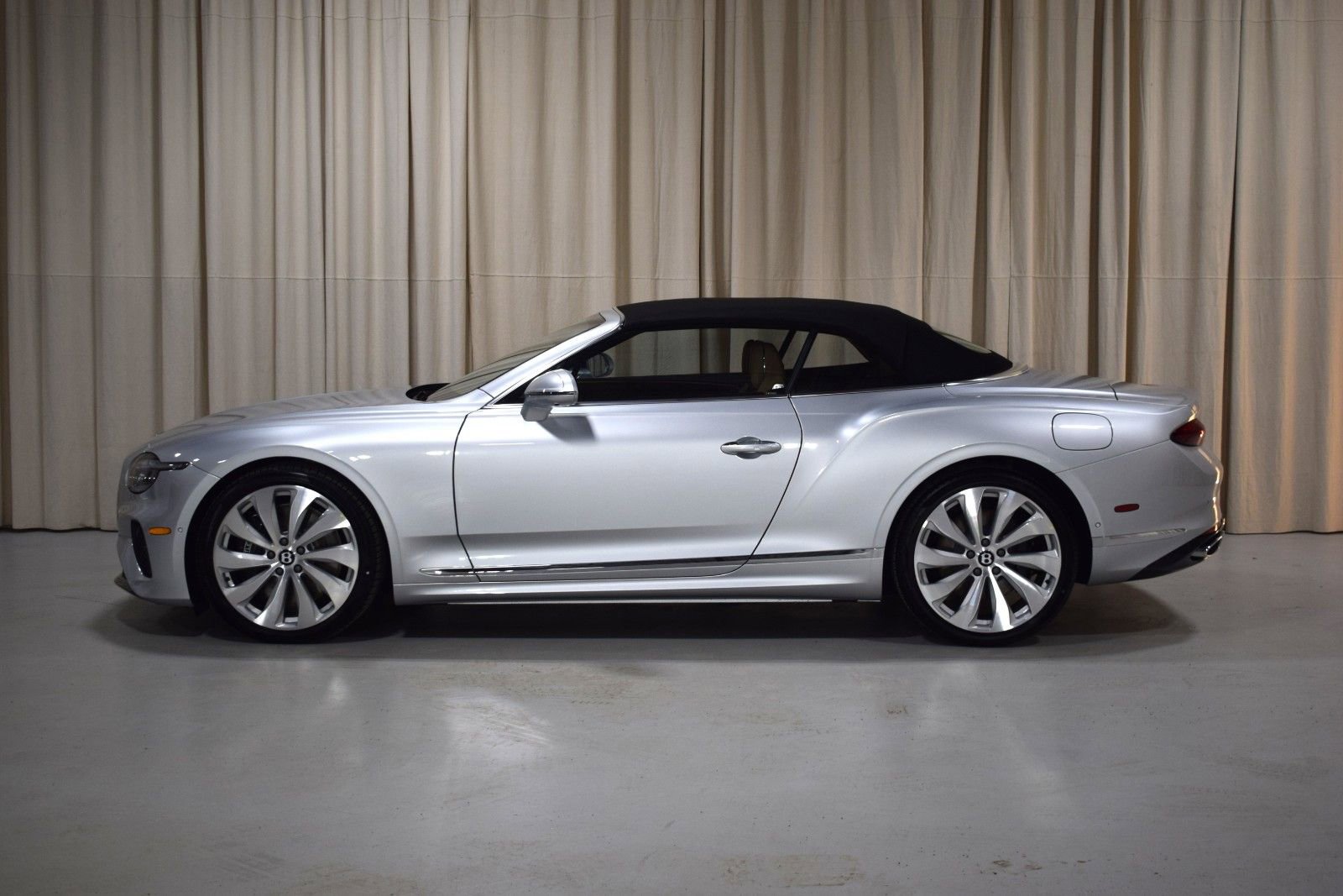 New 2026 Bentley Continental GTC image 16