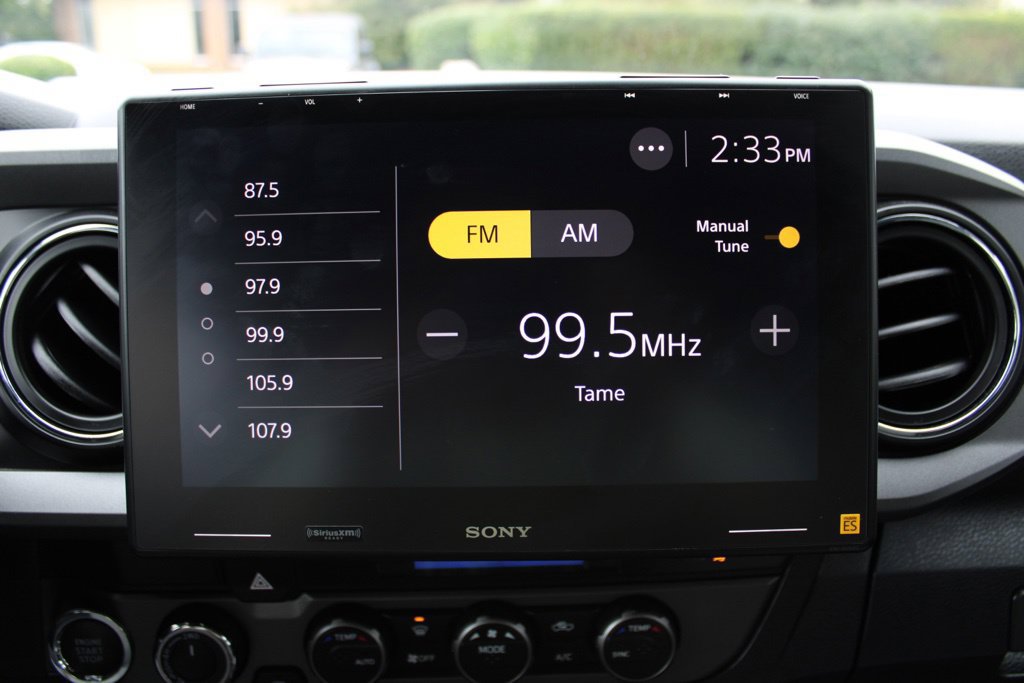 Used 2023 Toyota Tacoma TRD Off-Road AWD/4WD image 14